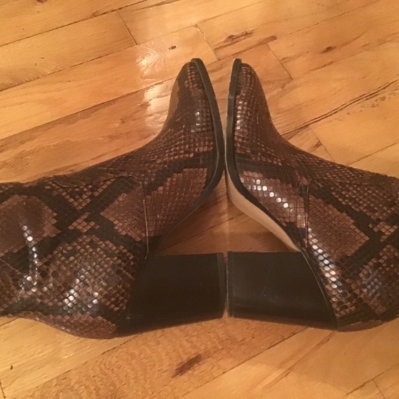 Zara booties - Picture 4 of 6